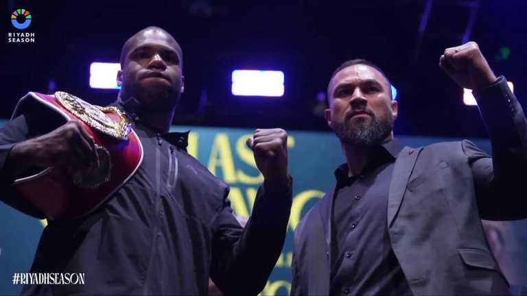 Даниэль Дюбуа и Джозеф Паркер / Скриншот Даниэль Дюбуа и Джозеф Паркер / Скриншот