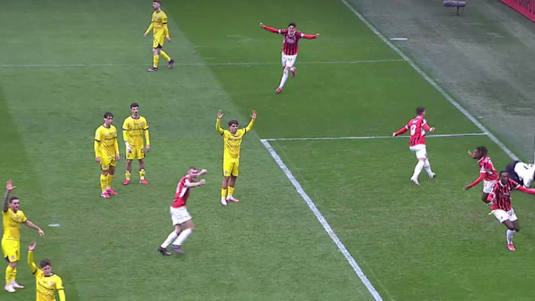 Мілан – Парма / Скріншот Мілан – Парма / Скріншот