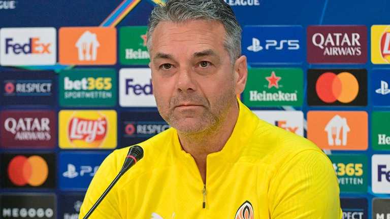 Маріно Пушіч / Фото ФК Шахтар Маріно Пушіч / Фото ФК Шахтар