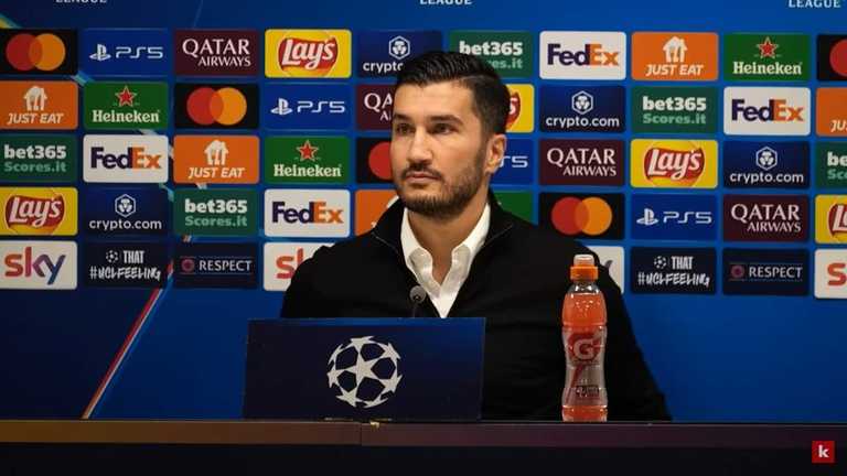 Нурі Шахін / скріншот Нурі Шахін / скріншот