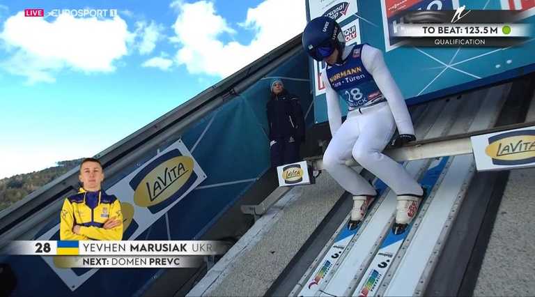 Євген Марусяк / Скріншот з трансляції Євген Марусяк / Скріншот з трансляції