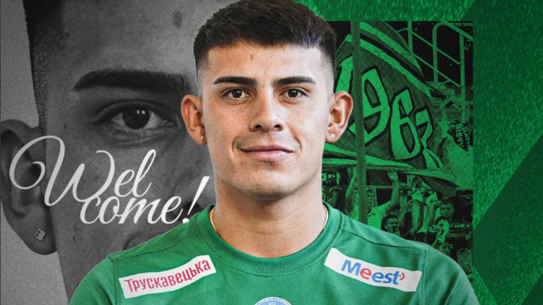 Падрісіо Танда / Фото ФК Карпати Падрісіо Танда / Фото ФК Карпати