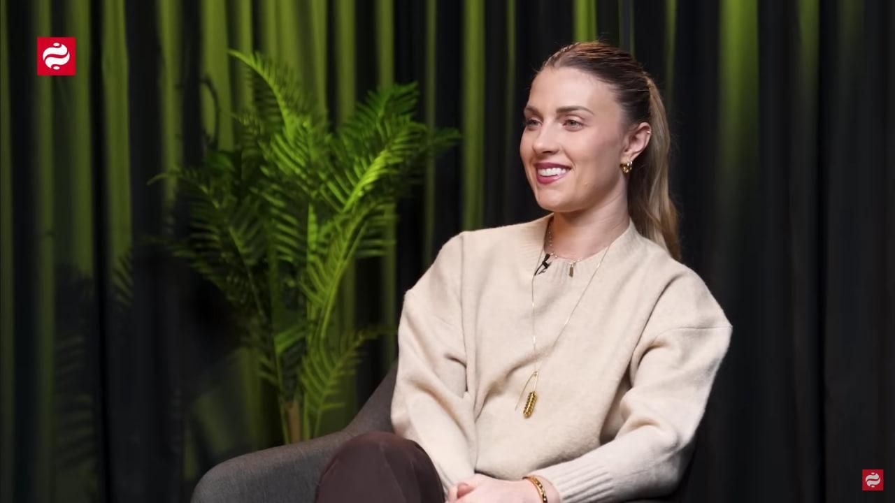 Ольга Харлан / Скриншот из видео