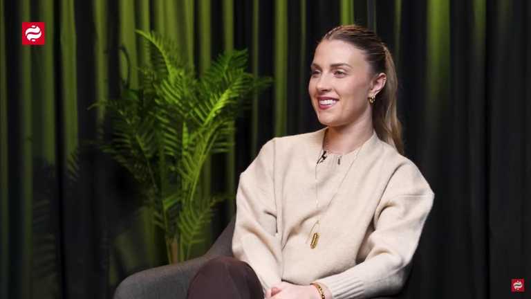 Ольга Харлан / Скріншот із відео Ольга Харлан / Скріншот із відео