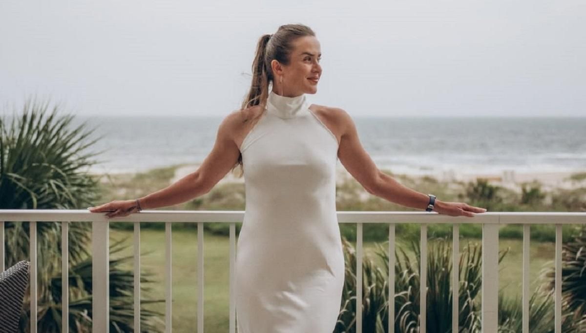 Элина Свитолина / Фото instagram.com/elisvitolina