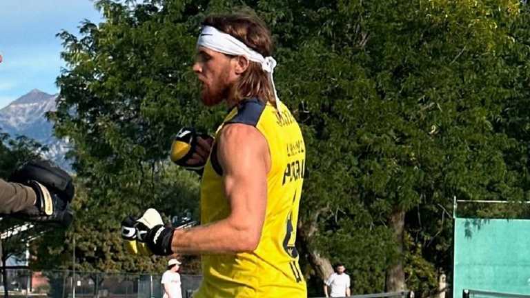 Ігор Потєря / Фото instagram.com/theduelist1 Ігор Потєря / Фото instagram.com/theduelist1