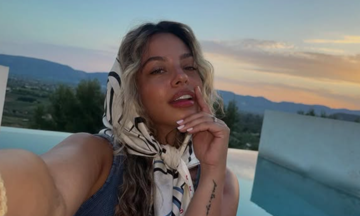 Хлоя Джей Лоіс / Фото: instagram.com/chloejaylois/ Хлоя Джей Лоіс / Фото: instagram.com/chloejaylois/