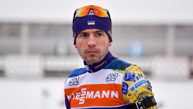 Руслан Ткаленко / фото biathlon.com.ua Руслан Ткаленко / фото biathlon.com.ua