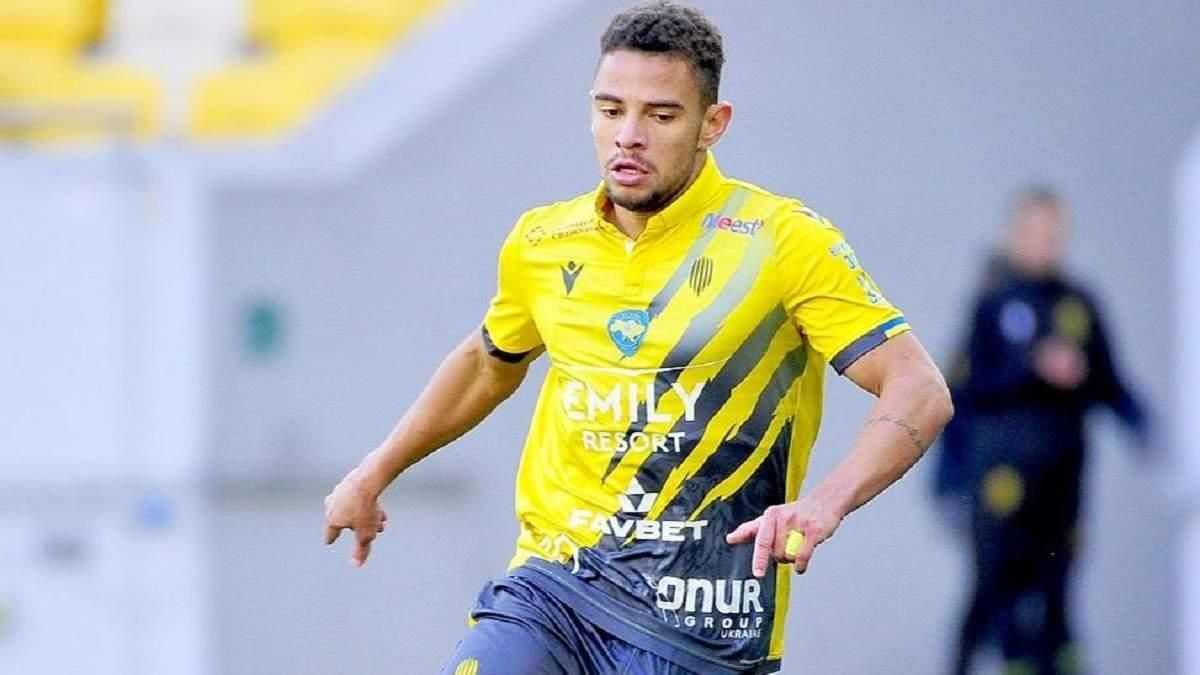 Едсон Фернандо / ФК Рух Едсон Фернандо / ФК Рух