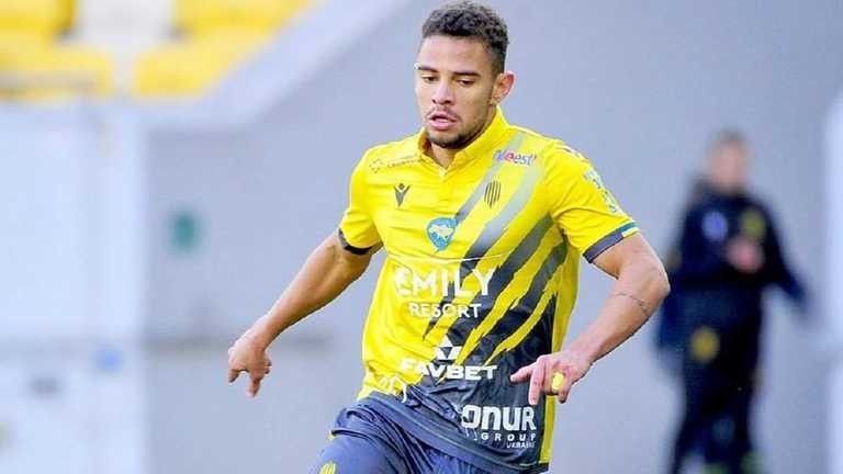 Едсон Фернандо / ФК Рух Едсон Фернандо / ФК Рух