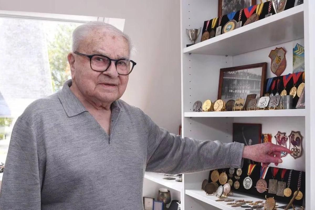 Роже Лебраншю / Фото из открытых источников