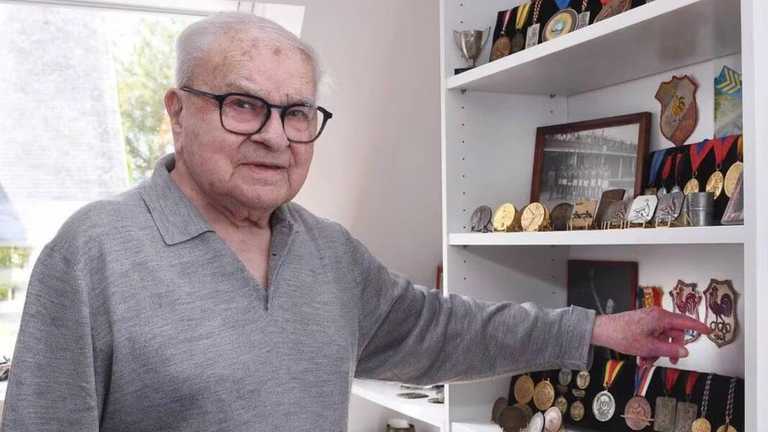 Роже Лебраншю / Фото з відкритих джерел Роже Лебраншю / Фото з відкритих джерел