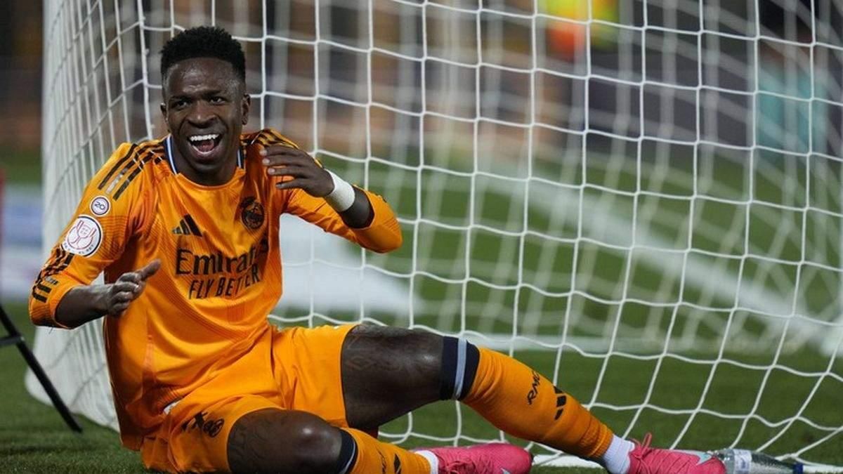 Винисиус Жуниор / Фото Pro Shots