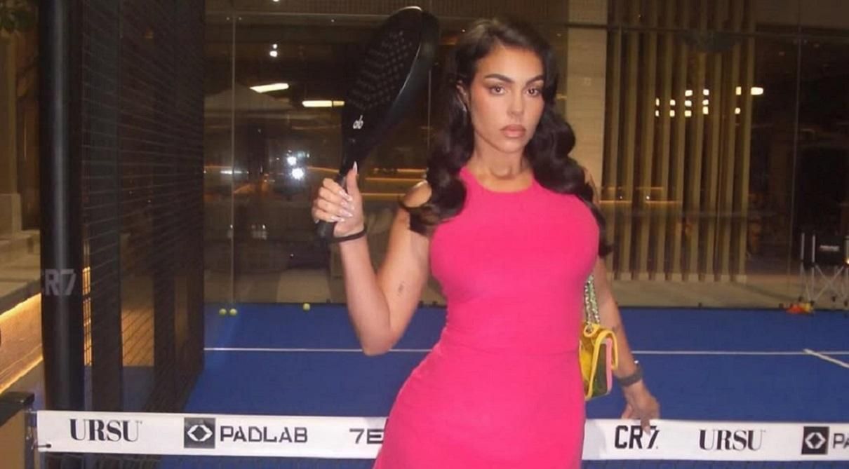 Джорджина Родрігес / Фото instagram.com/georginagio