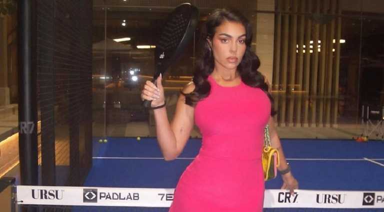 Джорджина Родрігес / Фото instagram.com/georginagio Джорджина Родрігес / Фото instagram.com/georginagio