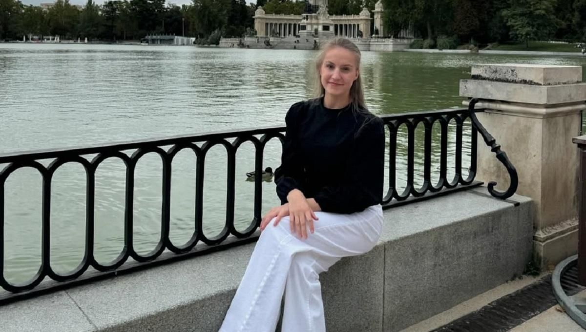 Полина Карика / Фото instagram.com/polina_karika