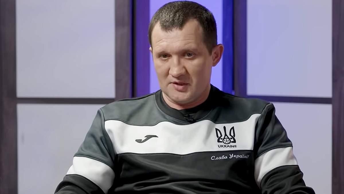 Дмитро Кривушкін / Стоп-кадр з відео Дмитро Кривушкін / Стоп-кадр з відео