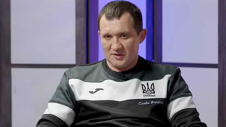 Дмитро Кривушкін / Стоп-кадр з відео Дмитро Кривушкін / Стоп-кадр з відео