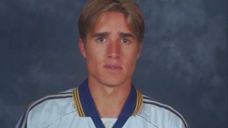 Хав'єр Дорадо / Фото з архіву Marca Хав'єр Дорадо / Фото з архіву Marca