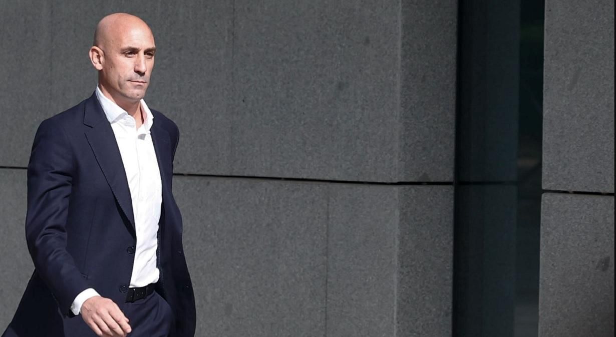 Луїс Рубіалес / Фото EFE