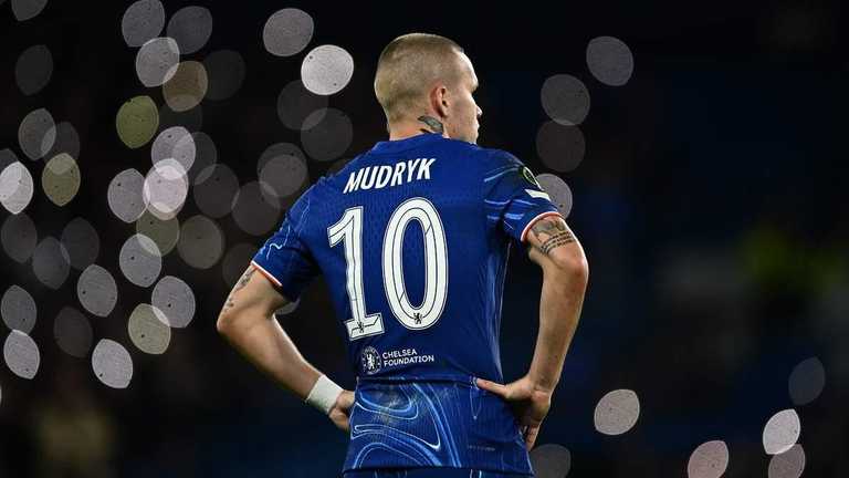 Михайло Мудрик / Фото Sebastian Frej/MB Media/Getty Images Михайло Мудрик / Фото Sebastian Frej/MB Media/Getty Images