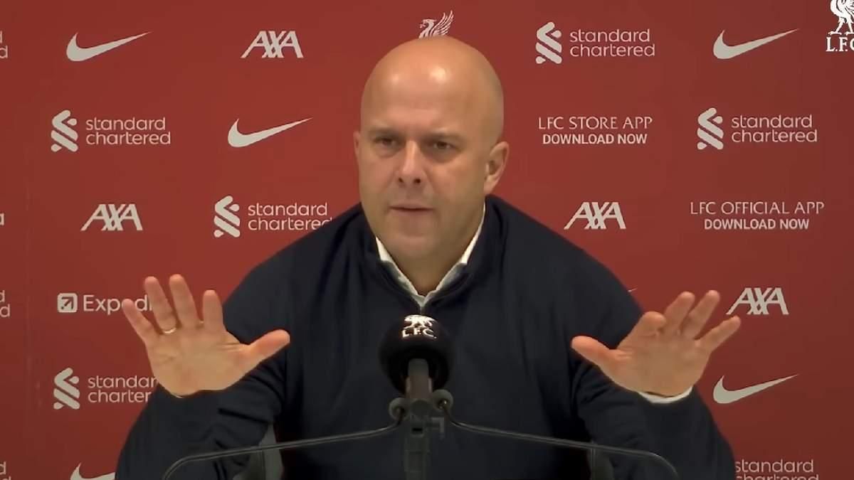 Арне Слот / Скріншот 