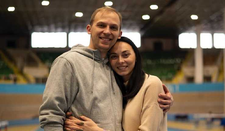 Сергій Спільняк та Ірина Геращенко / Instagram Сергій Спільняк та Ірина Геращенко / Instagram