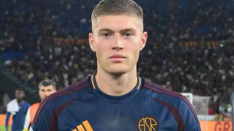 Артем Довбик / Фото instagram.com/tema_dovbyk Артем Довбик / Фото instagram.com/tema_dovbyk