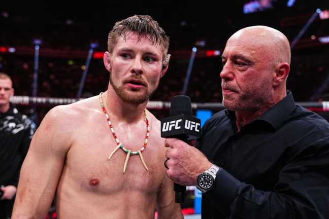 Брайс Мітчелл / EFE Брайс Мітчелл / EFE