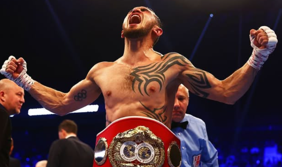 Шавхатджон Рахімов / Фото з Instagram