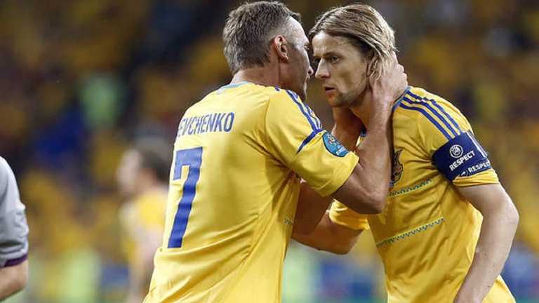 Шевченко і Тимощук / Фото з відкритих джерел Шевченко і Тимощук / Фото з відкритих джерел