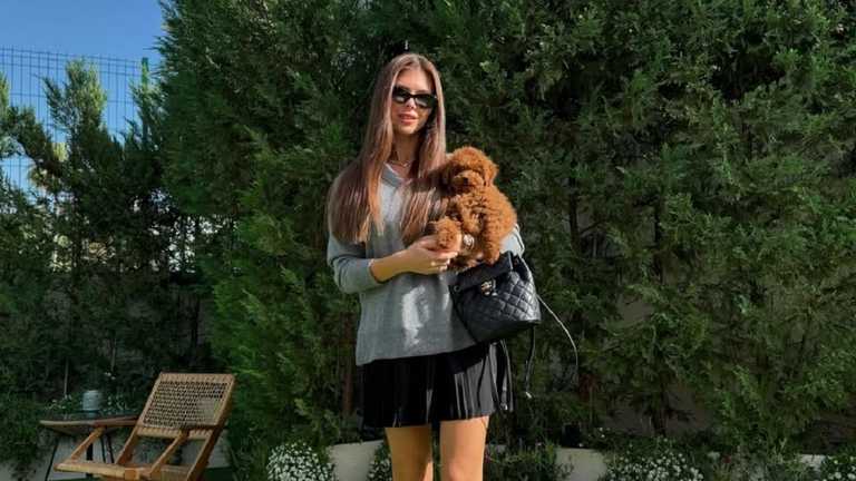 Анна Реброва / Фото з Instagram Анна Реброва / Фото з Instagram