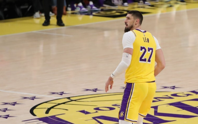 Олексій Лень / Фото з сайту ФБУ Олексій Лень / Фото з сайту ФБУ