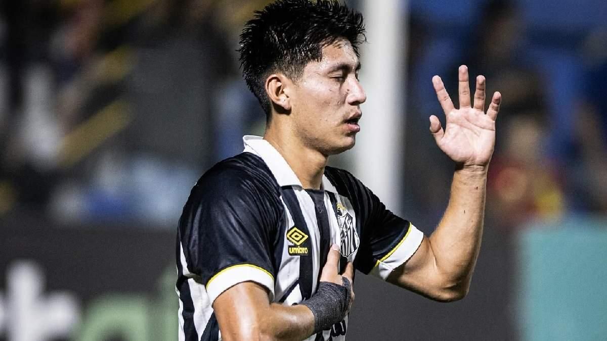 Мігеліто / Фото ФК Сантос