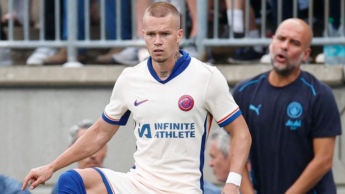 Михаил Мудрик / Фото Getty Images