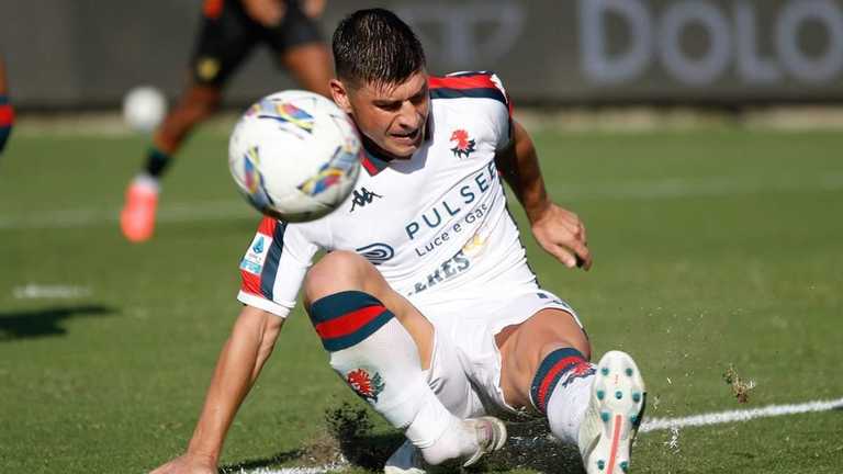 Руслан Малиновский / Фото Timothy Rogers/Getty Images Руслан Малиновский / Фото Timothy Rogers/Getty Images