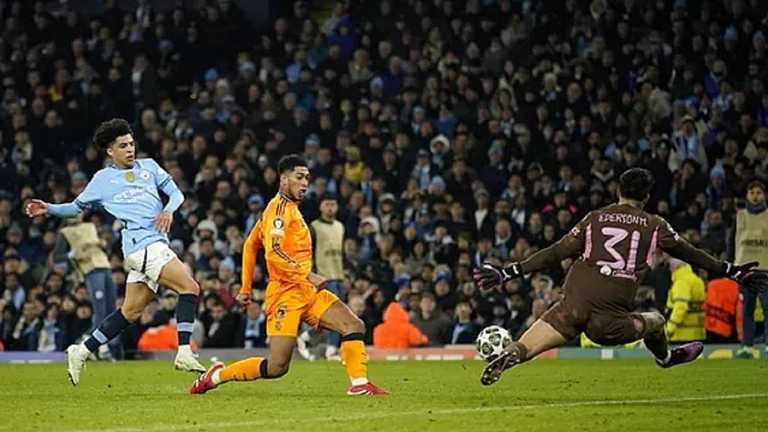 Манчестер Сіті – Реал – 2:3 / Фото LaPresse Манчестер Сіті – Реал – 2:3 / Фото LaPresse