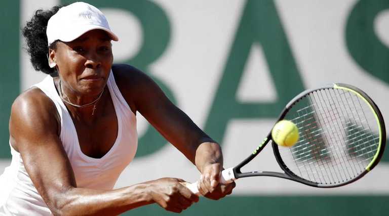 Винус Уильямс / Фото EFE Винус Уильямс / Фото EFE