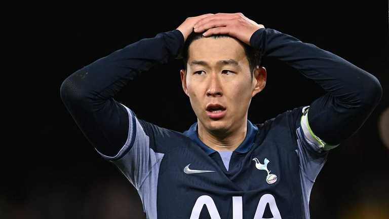 Хин Мин Сон / фото: Getty images Хин Мин Сон / фото: Getty images