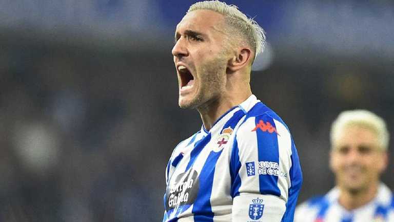 Лукас Перес / ФК Депортиво Лукас Перес / ФК Депортиво