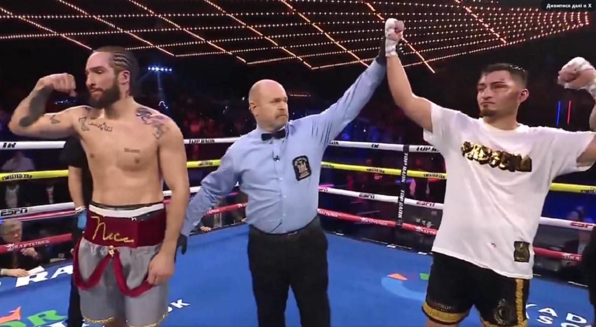 Ніко Алі Волш (ліворуч) / Скріншот з відео