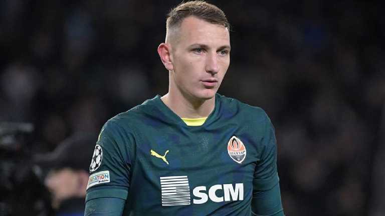 Дмитрий Ризнык / ФК Шахтер Дмитрий Ризнык / ФК Шахтер