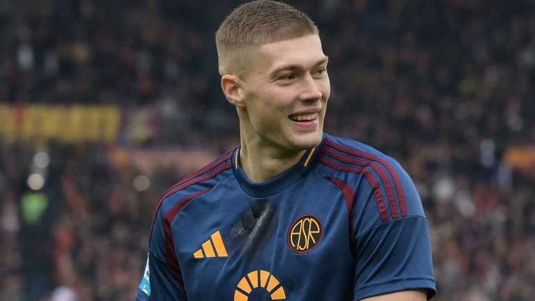 Артем Довбик / Getty Images Артем Довбик / Getty Images