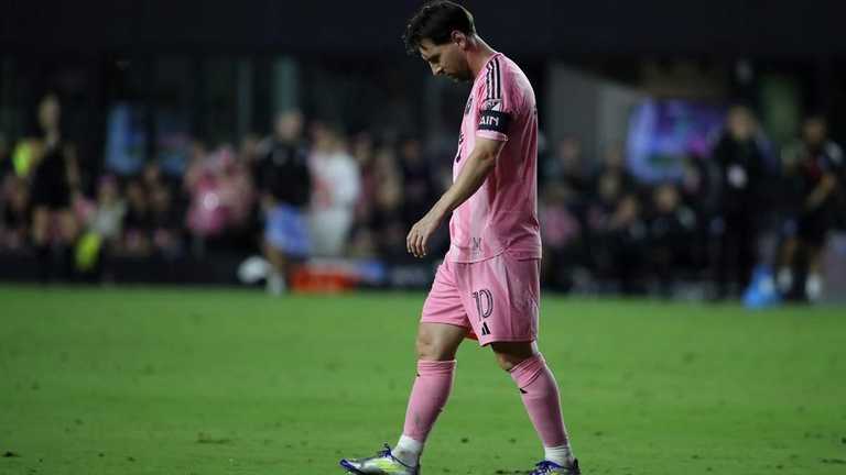 Ліонель Мессі / фото: Leonardo Fernandez/Getty Images Ліонель Мессі / фото: Leonardo Fernandez/Getty Images