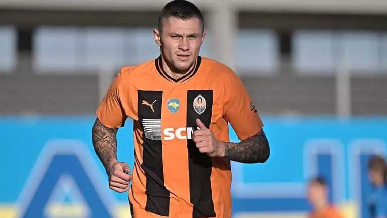 Александр Зубков / ФК Шахтер Александр Зубков / ФК Шахтер