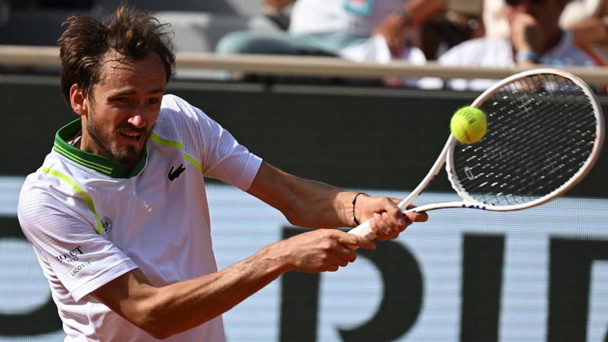 Даниил Медведев / Фото EFE