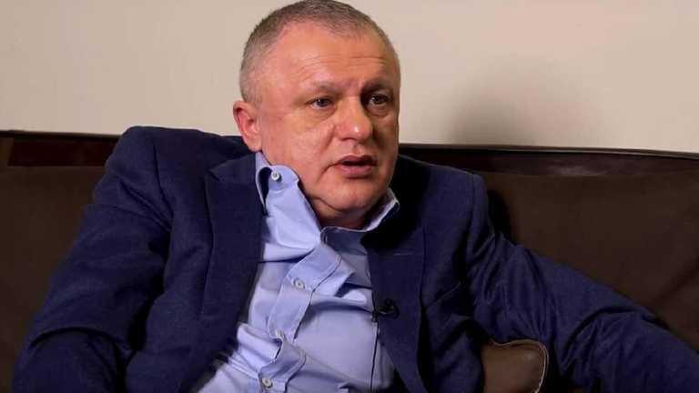 Игорь Суркис / Фото ФК Динамо Игорь Суркис / Фото ФК Динамо