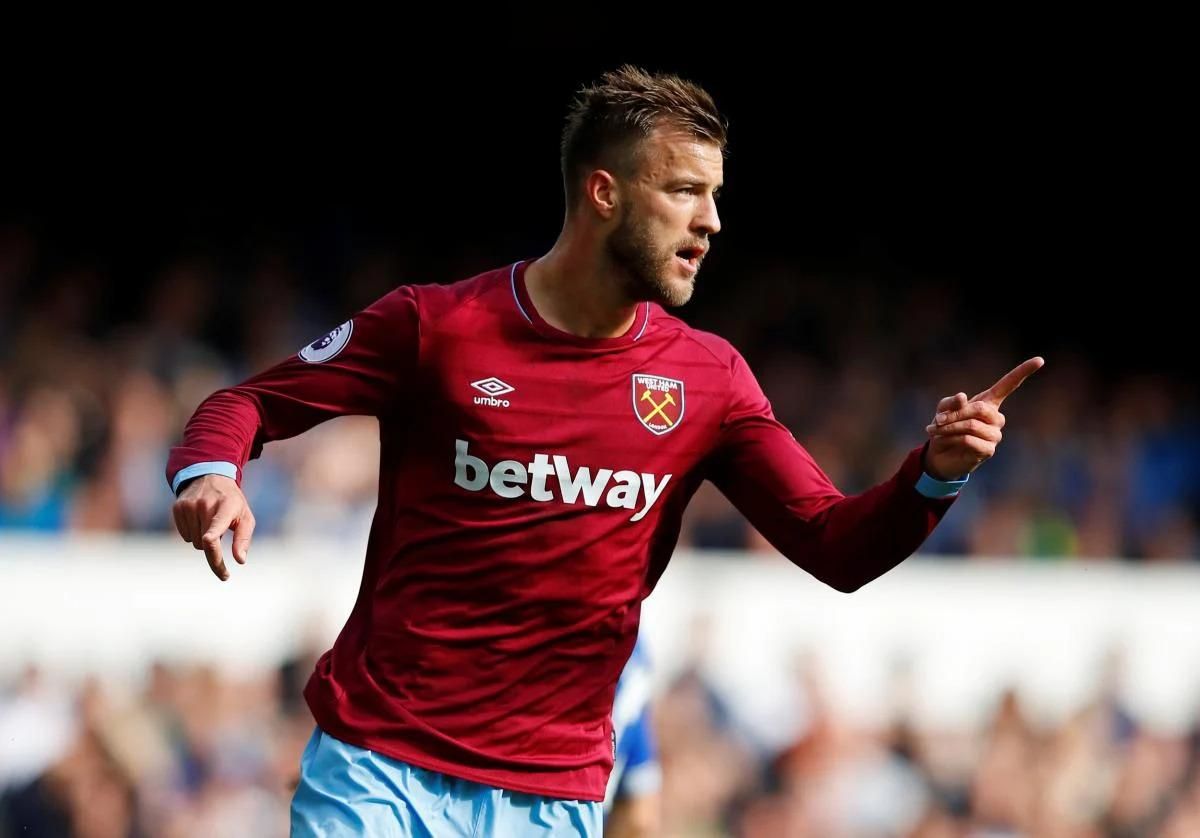 Андрій Ярмоленко / Фото REUTERS