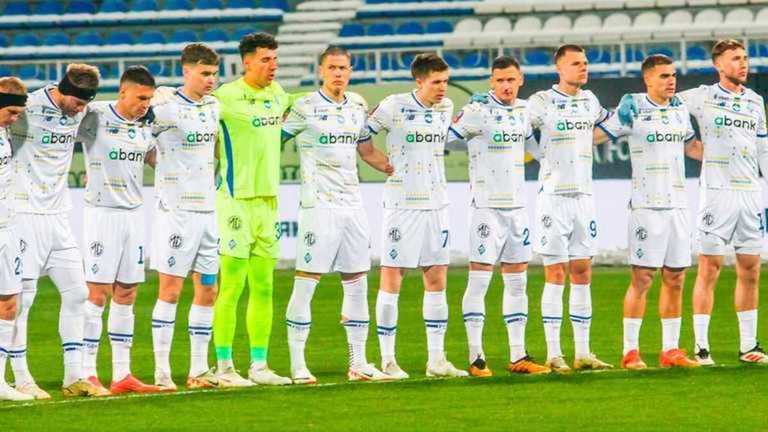 Ворскла – Динамо / Фото УПЛ Ворскла – Динамо / Фото УПЛ