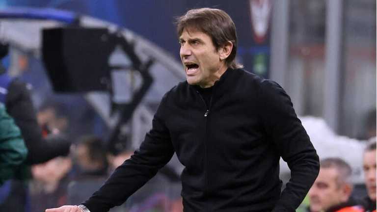 Антоніо Конте / Фото Ansa Антоніо Конте / Фото Ansa